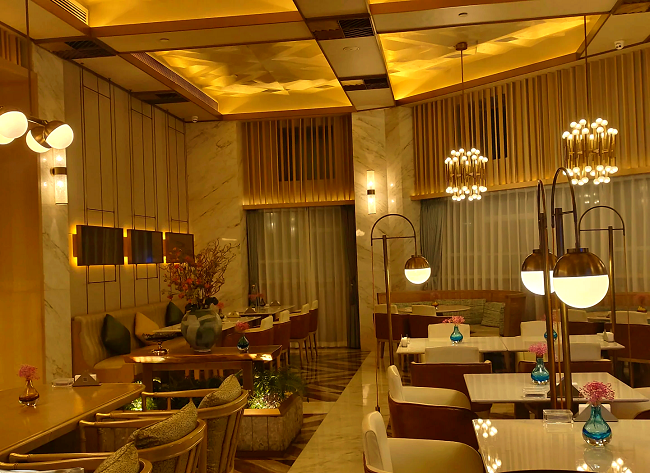 深圳会所多彩体验品宜人氛围觅宁静空间