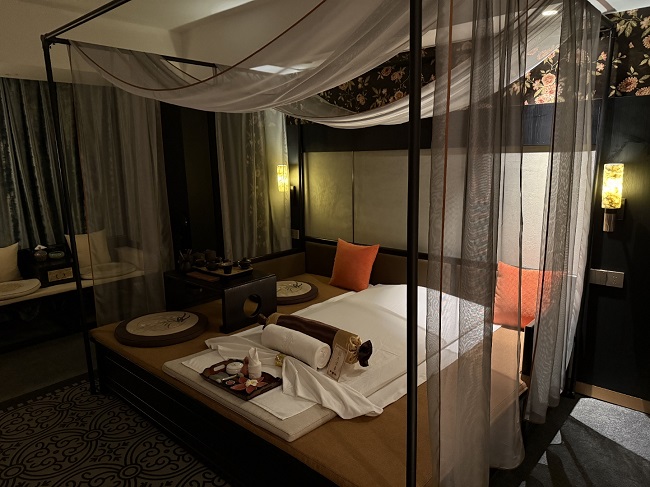 深圳罗湖区男士桑拿spa精油按摩会所